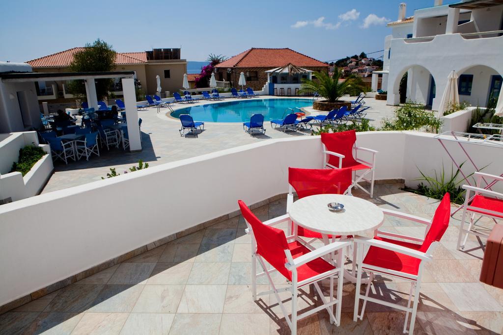 Aparthotel Viva Mare Foinikounta Finikounda Pokój zdjęcie