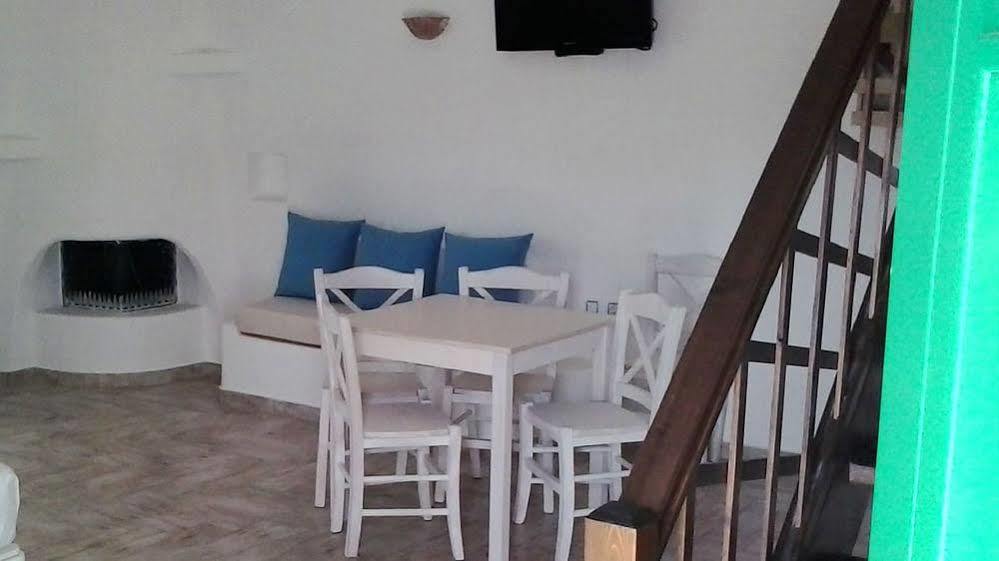 Aparthotel Viva Mare Foinikounta Finikounda Zewnętrze zdjęcie