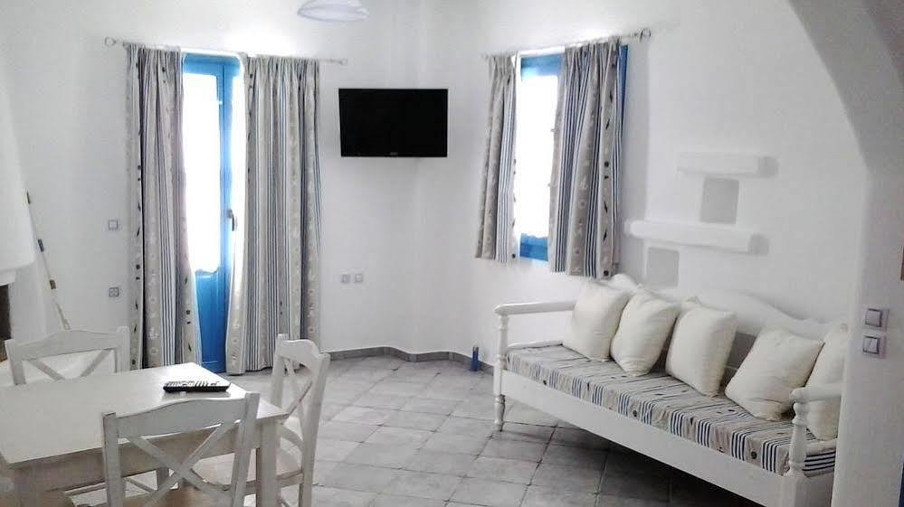 Aparthotel Viva Mare Foinikounta Finikounda Zewnętrze zdjęcie